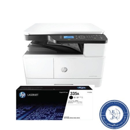 خرید پرینتر چندکاره hp MFP m442dn